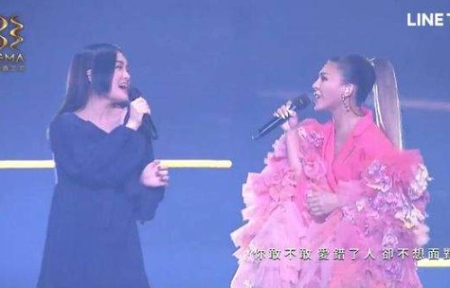 金曲奖／艾怡良「难得切换声道」唱徐佳莹夯歌！网跪：行走CD无误