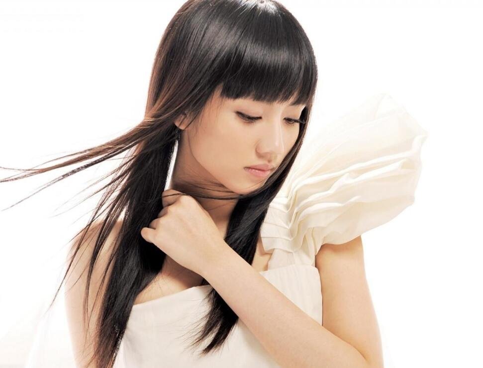 二十年前的白月光!董洁这袭蓝布旗袍,藏着多少人的意难平 - 360娱乐