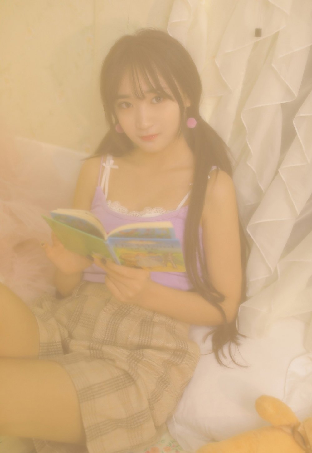 苏醒连发6张录音棚“刷屏”照,粉丝调侃:这条微博也太吵了!