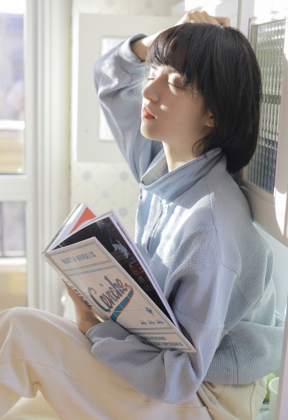 张凌赫拍了《逐玉》,怎么带火了何润东?