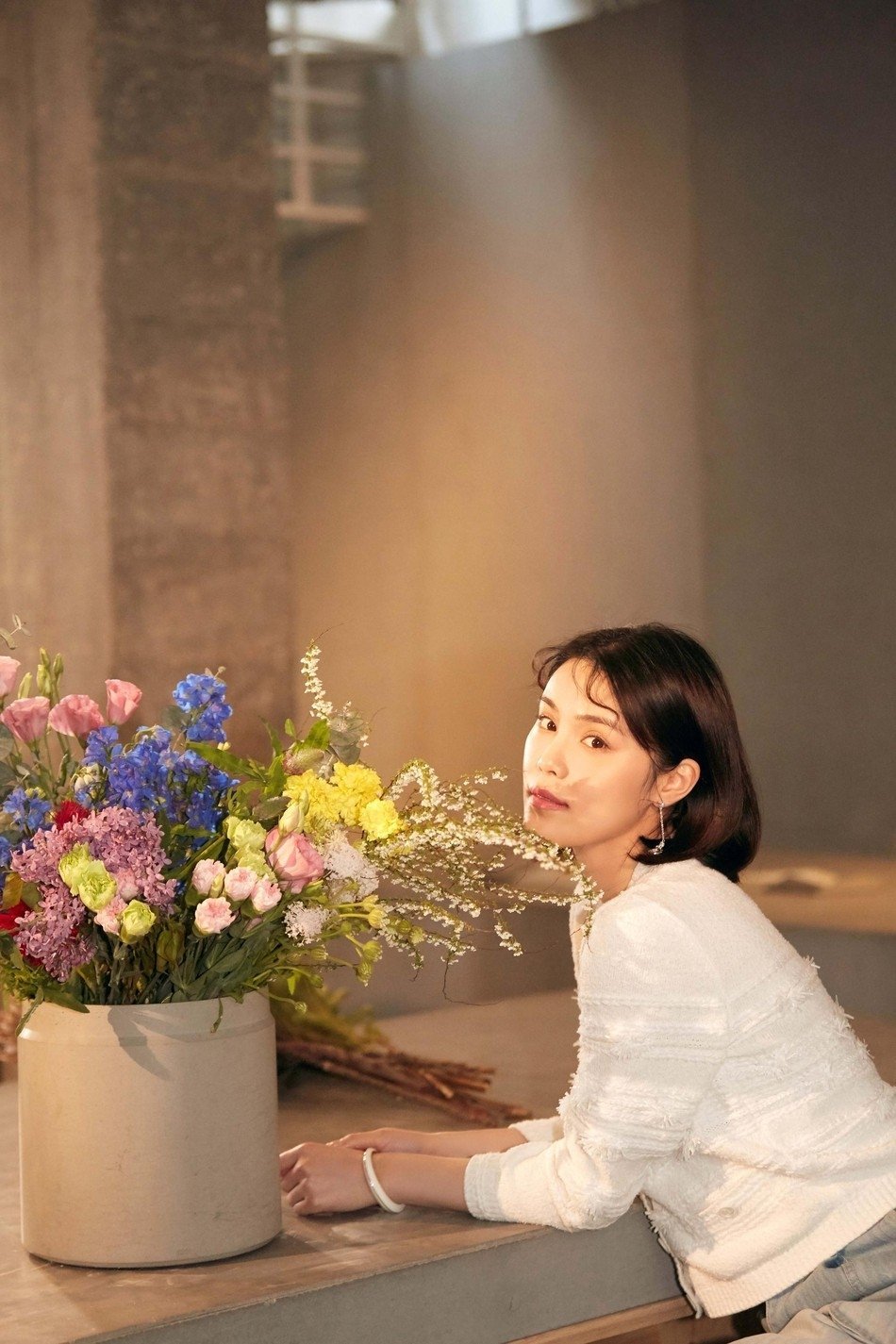 宋慧乔首谈离婚原因：与宋仲基因生育分歧分手，事业爱情价值观抉择|女性|人生|婚姻|求婚