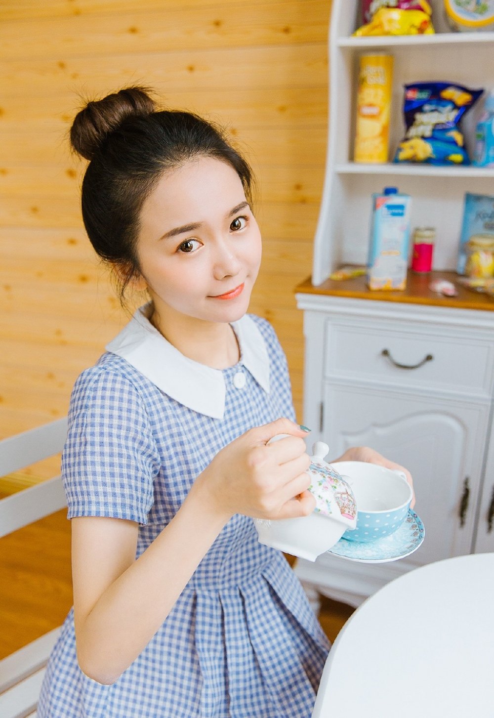 女相师孟娜白发造型又酷又飒|王亚|时康|问心|战魂|全知