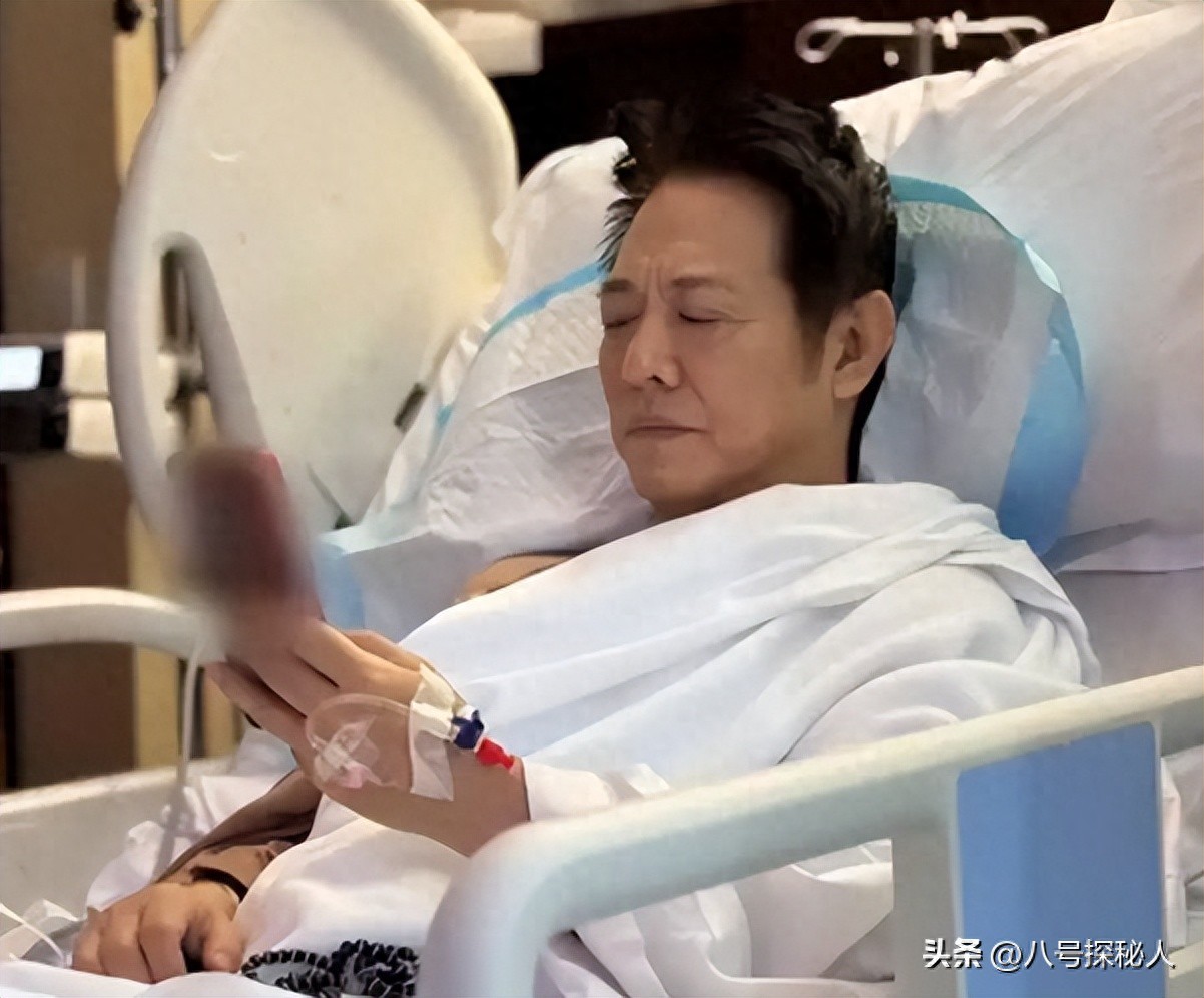 “换心”真相大白！向太曝更多内幕，李连杰一夜回春秘密被揭开 