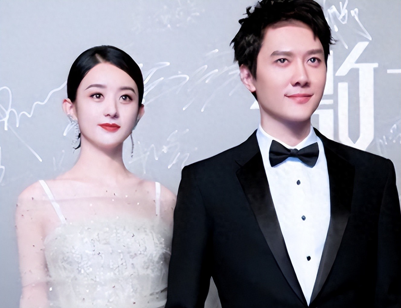 赵丽颖近况曝光，一个举动引起争议 