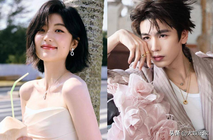 更有趣的是,《许你星河千里》原本锁定的是敖瑞鹏。敖瑞鹏在上一部《朝雪录》中表现出色,悬疑古装剧的经验也十分契合角色。但随着张凌赫凭《逐玉》爆红,他的商业号召力迅速提升,而该剧又涉及远赴新疆的拍摄,需要大量资金支持,剧组综合考虑后,更看重张凌赫的招商能力以及更贴合角色的体格优势。两大因素最终让张凌赫成功取代敖瑞鹏,成为新剧的核心担当,也让观众对《许你星河千里》的期待值进一步攀升。