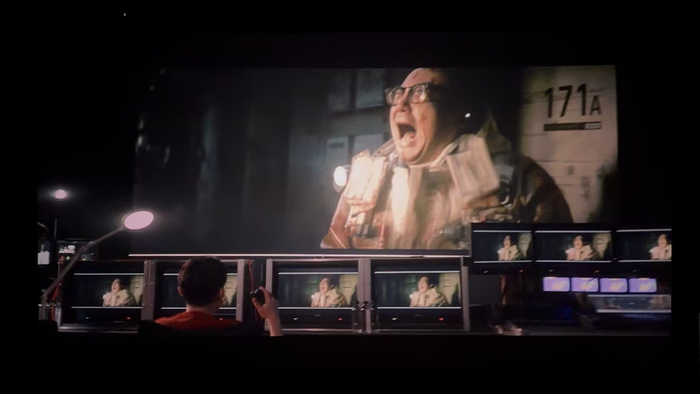 万达电影《流浪地球3》新春公益贴片