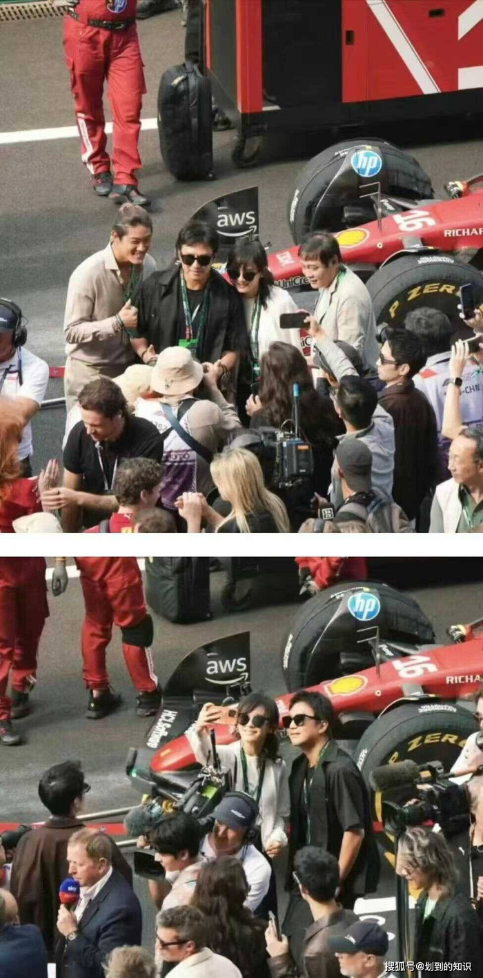 在人人害怕被遗忘的圈子里，孙俪却在用心生活，证明真正的存在感来自“不被流量绑架的自由”。