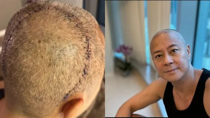 　　蔡一杰社交平台配图