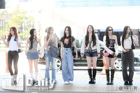 BABYMONSTER（图源：TVDaily）