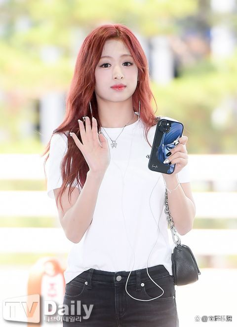 Ahyeon（图源：TVDaily）