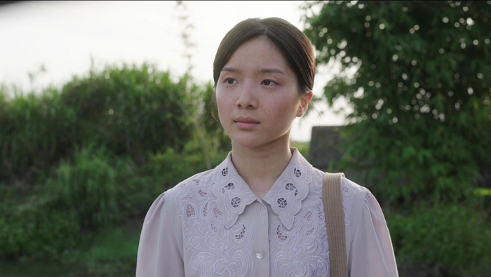 ▲在李思潼看来，南枝身上一个非常明显的特质就是外柔内刚。