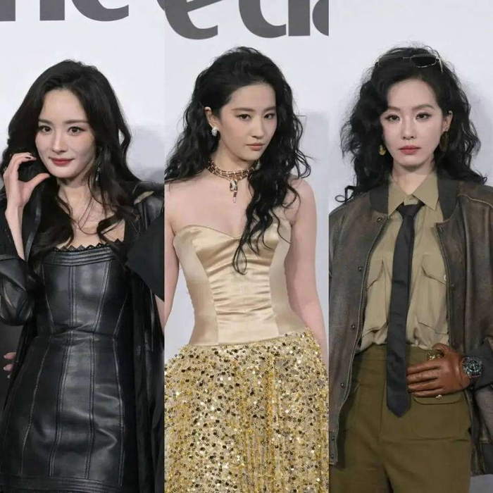除了这些熟悉的面孔，这场聚会还吸引了王嘉尔、曾舜晞、龚俊、黄景瑜等众多明星的参与，阵容可谓豪华非凡。这样的聚会不仅展示了明星们独到的时尚品味，更让公众窥见了他们私下真实的相处状态。据知情人士透露，刘诗诗近期的状态尤其令人惊艳，无论是皮肤光泽还是身材管理都保持得非常出色。在与其他明星同框时，她的颜值与气质仍然出众，毫无违和感，完美诠释了“85花颜值担当”的称号。 杨幂与刘诗诗的亲密互动更是让人感慨，两位女神间的深厚友谊让人忍不住点赞。而刘亦菲依旧以独特的从容气质吸引视线，檀健次则凭借亮眼的时尚表现成为热议话题。在娱乐圈这个竞争激烈的环境中，能够保持如此出众的状态，实属不易。这场聚会不仅展现了明星们的魅力，也让外界看到了娱乐圈的多彩众生相。刘诗诗与杨幂再次靠闺蜜情引发关注，晚宴上交头接耳，默契十足；刘亦菲的优雅从容、檀健次的时尚亮眼，都在观众心中留下深刻印象。看到这样的“神仙同框”，你是否也感到惊艳？在众多明星中，又是哪位的状态最令你赞叹不已呢？