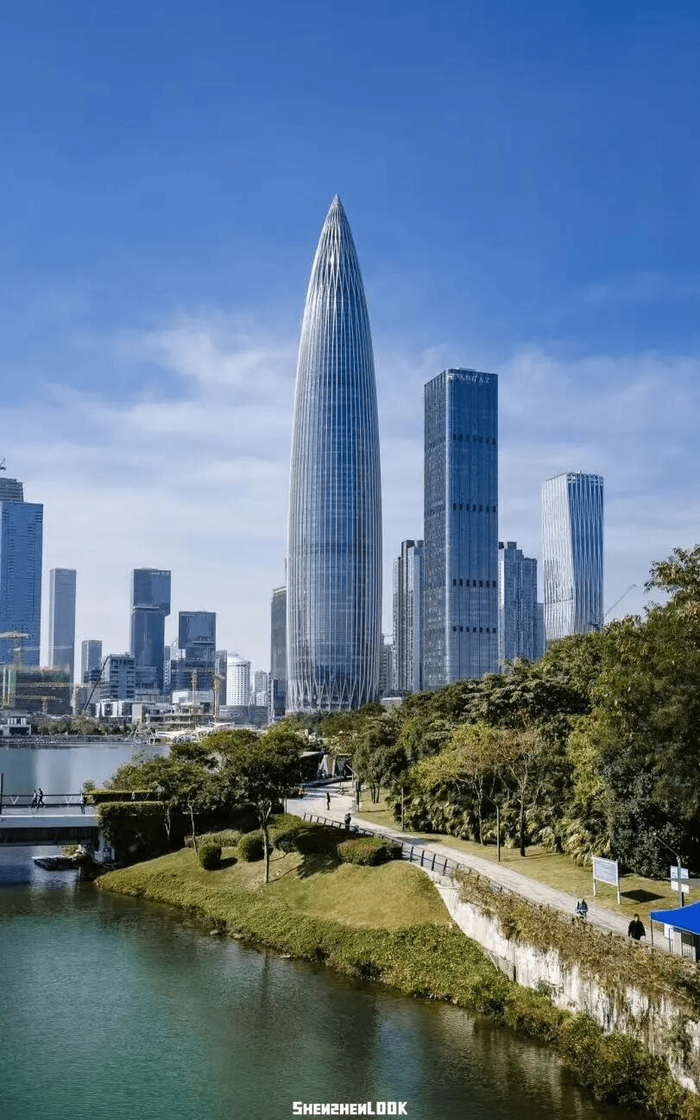 图源:ShenzhenLOOK