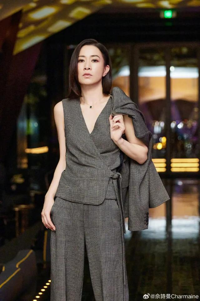 来源:佘詩曼Charmaine